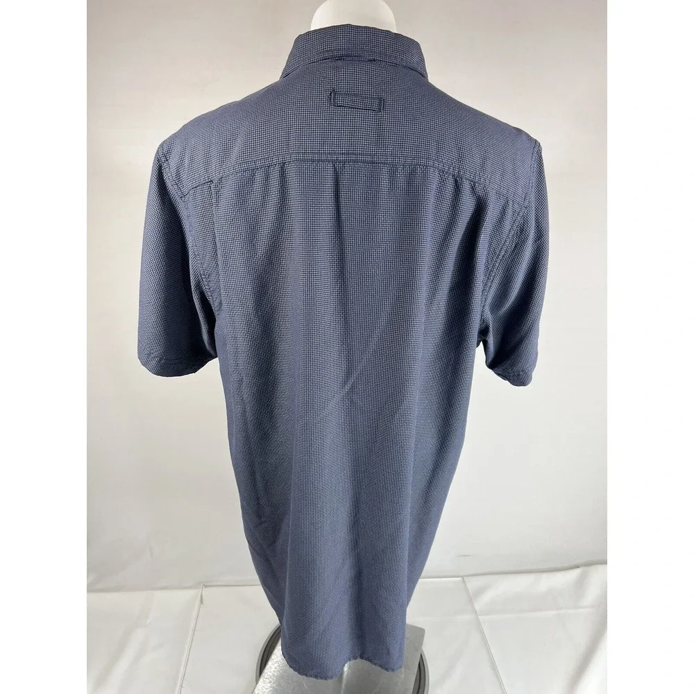 The North Face Camp Shirt Mens Large Hiking Gorpcore Outdoor Casual Style
